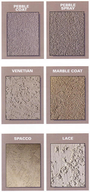 Da Vinci Stucco Designs